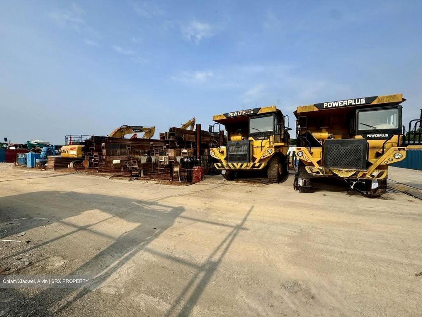 Seletar West Farmway 7 (D28), Warehouse #611015101